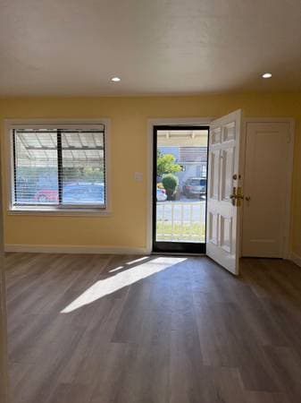 2BR/1BA Duplex on Beresford St · San Mateo photo 1