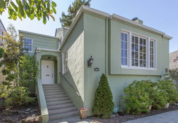 Houses on Castenada Avenue · San Francisco photo 1