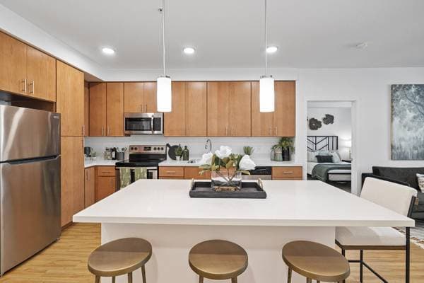 2BR/2BA Apartment · Milpitas photo 1