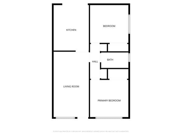 2BR/1BA Duplex · Santa Clara photo 2