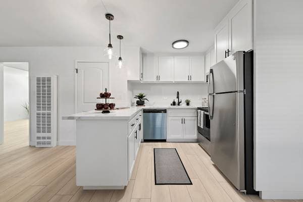 2BR/1BA Apartment on W. Hamilton Ave · Campbell photo 2