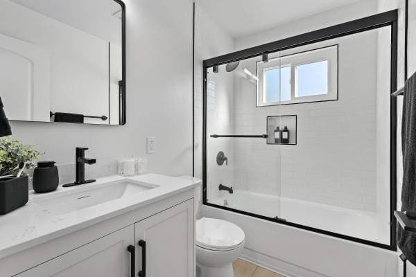 2BR/1BA Apartment on W. Hamilton Ave · Campbell photo 5