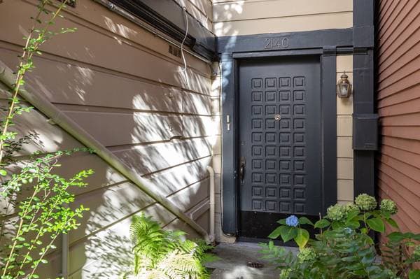 1BR/1BA In Law Adu on Lyon Street · San Francisco photo 2