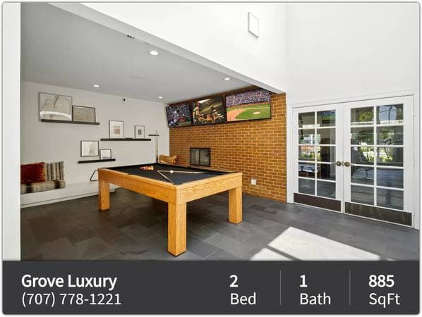 2BR/1BA Apartment on Lakeville Cir · Petaluma photo 2