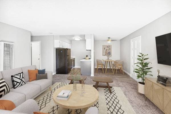 1BR/1BA Apartment on Aster Dr · Antioch photo 2