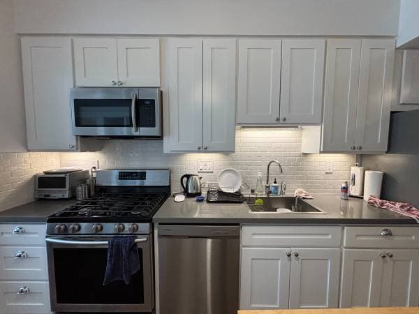 2BR/2BA Apartment on 5th Ave · San Francisco photo 2