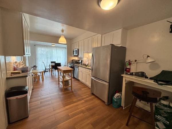 2BR/2BA Apartment on 5th Ave · San Francisco photo 4