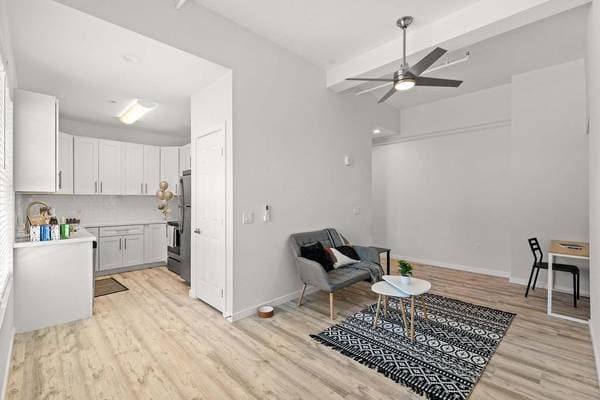 1BR/1BA Apartment on Schmidt Lane · El Cerrito photo 3