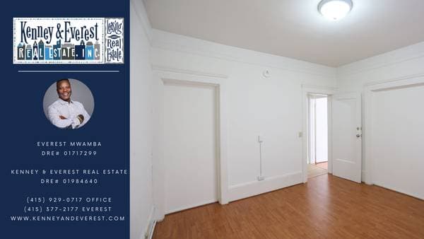 2BR/1BA Apartment · San Francisco photo 1