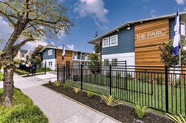 1BR/1BA Apartment on Harder Rd. · Hayward photo 1