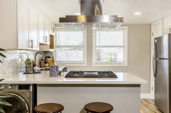 1BR/1BA Apartment on Harder Rd. · Hayward photo 5