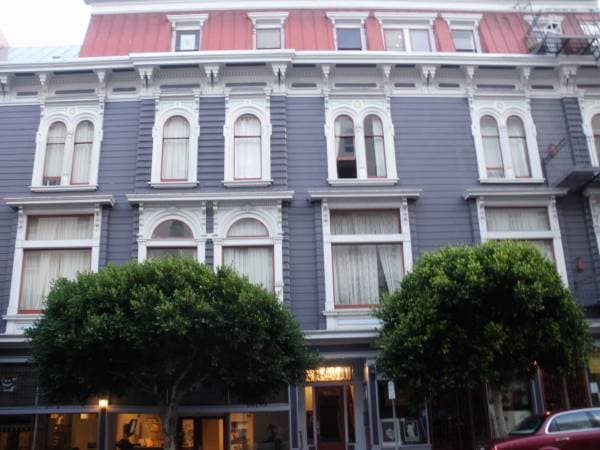 0BR/1BA Loft · San Francisco photo 1