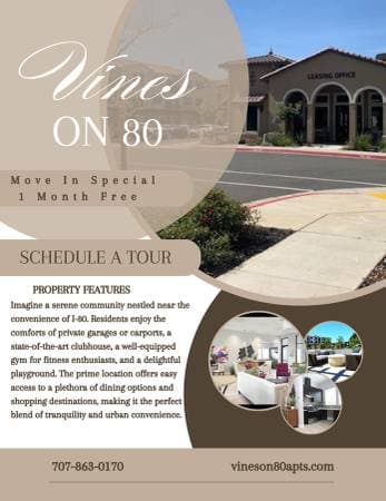 1BR/1BA Apartment on Business Center Dr. · Fairfield photo 4