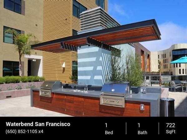 1BR/1BA Apartment on 3rd St. · San Francisco photo 1