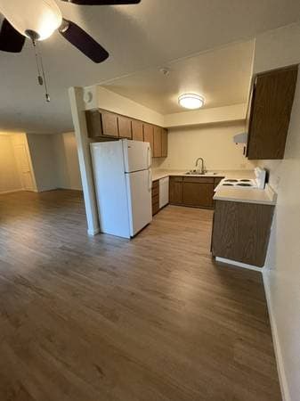 2BR/1BA Apartment on Yulupa Avenue · Santa Rosa photo 4
