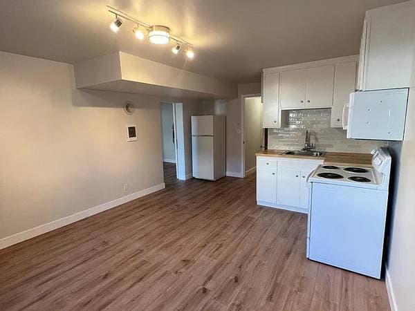 Apartments on Leavenworth Street · San Francisco photo 4