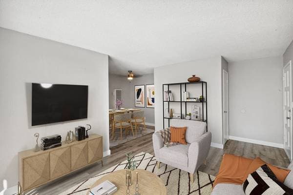 2BR/1BA Apartment on Aster Dr · Antioch photo 4