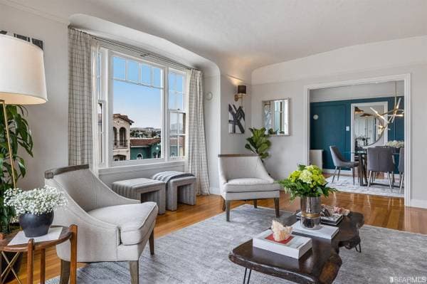1BR/1BA Condo on Parker Ave · San Francisco photo 3