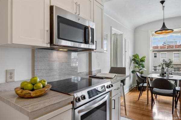 1BR/1BA Condo on Parker Ave · San Francisco photo 4