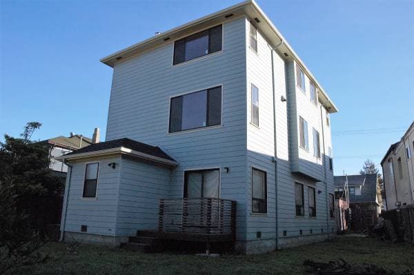 4BR/3BA Townhouse · Berkeley photo 2