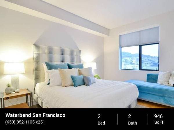 2BR/2BA Apartment on 3rd St. · San Francisco photo 1