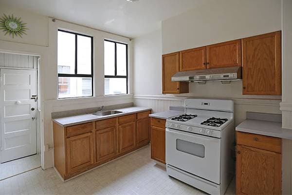 1BR/1BA Apartment on Hyde · San Francisco photo 5