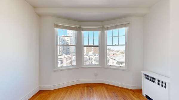 1BR/1BA Apartment on California St · San Francisco photo 1