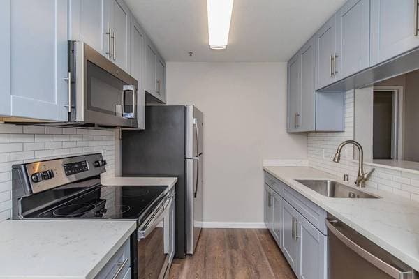 2BR/1BA Apartment on North Milpitas Boulevard · Milpitas photo 4