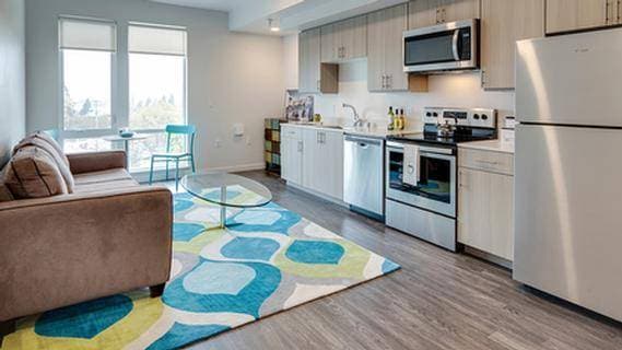 2BR/1BA Apartment · San Jose photo 3