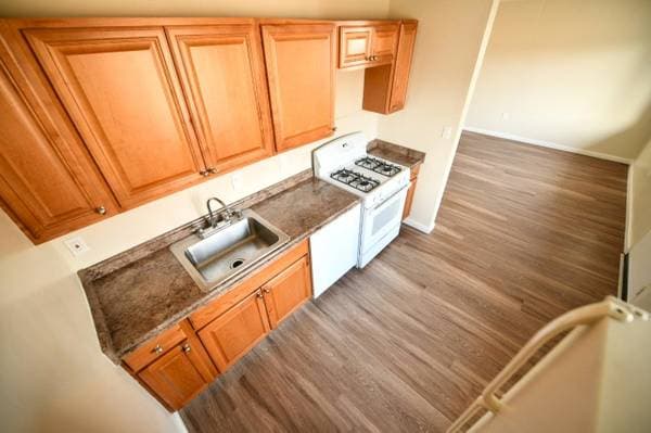 Apartments on Harrison Street · Oakland photo 5