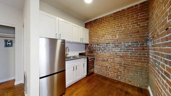 0BR/1BA Apartment on Fell St - 305 · San Francisco photo 3