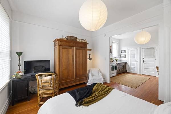 1BR/1BA Apartment · San Francisco photo 2