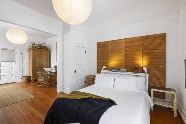1BR/1BA Apartment · San Francisco photo 3