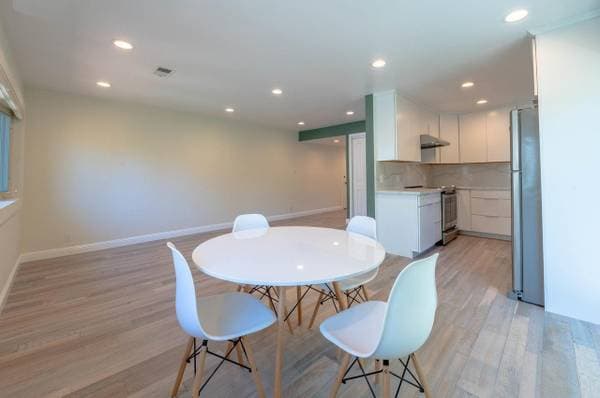 1BR/1BA Condo · Palo Alto photo 3