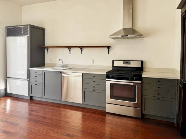 2BR/1BA Single Family House on 7th Street · Berkeley photo 3