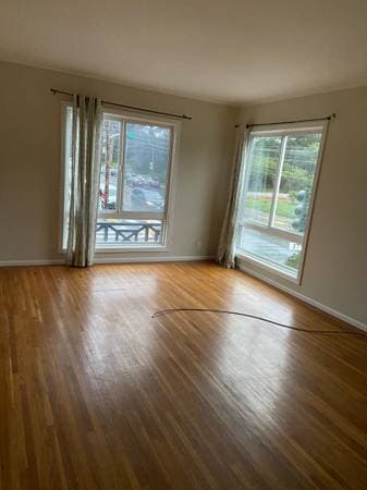 2BR/1BA Flat · San Francisco photo 1
