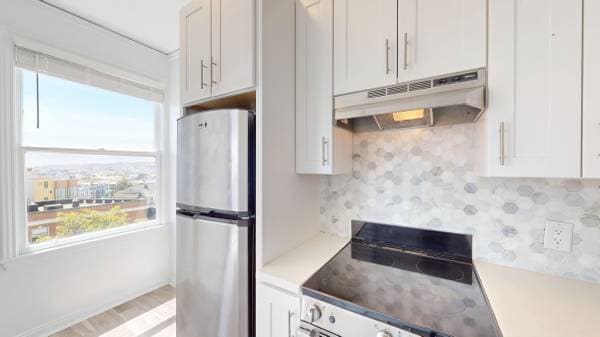 1BR/1BA Apartment on Hermann St - 407 · San Francisco photo 1