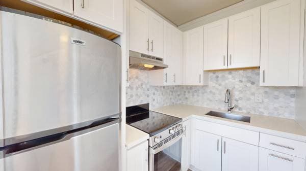 1BR/1BA Apartment on Hermann St - 407 · San Francisco photo 2