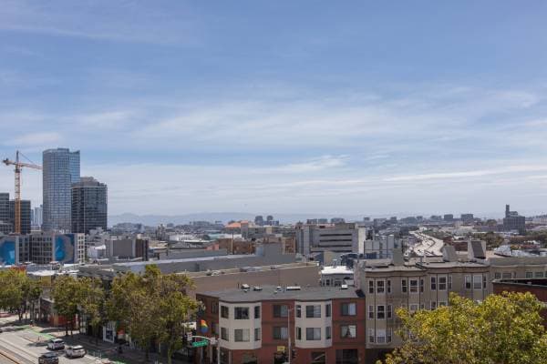 1BR/1BA Apartment on Hermann St - 407 · San Francisco photo 3