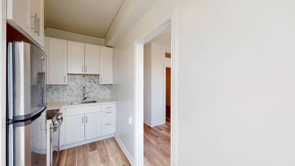 1BR/1BA Apartment on Hermann St - 407 · San Francisco photo 4
