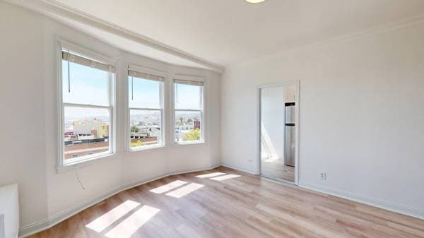 1BR/1BA Apartment on Hermann St - 407 · San Francisco photo 5