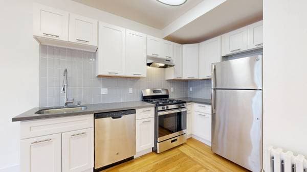 1BR/1BA Apartment on Octavia St - 304 · San Francisco photo 1