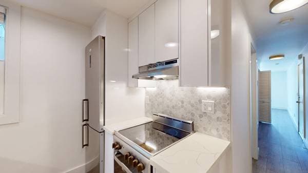 1BR/1BA Apartment on Webster St - 2 · San Francisco photo 2