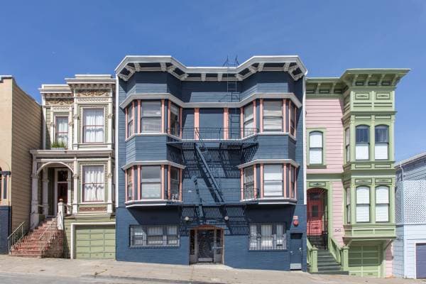 1BR/1BA Apartment on Webster St - 2 · San Francisco photo 4