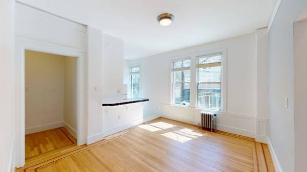 0BR/1BA Apartment on California St - 203 · San Francisco photo 1