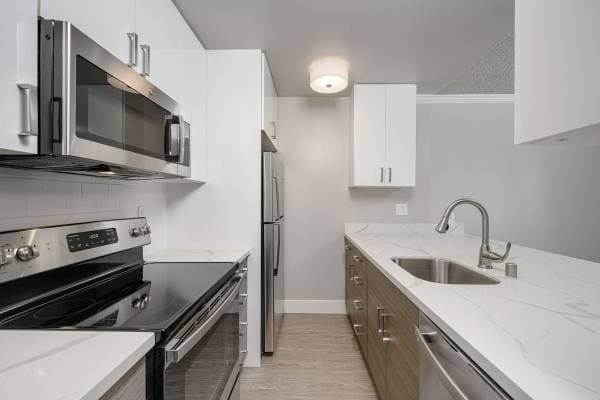 1BR/1BA Apartment on Rainbow Dr · Mountain View photo 3