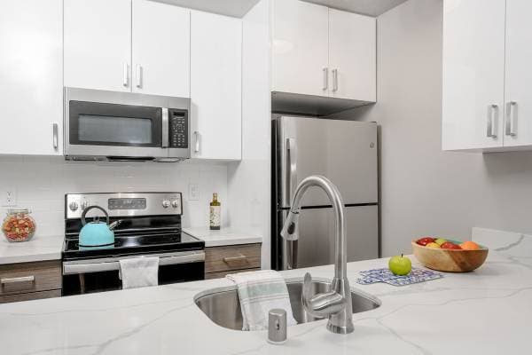 1BR/1BA Apartment on Rainbow Dr · Mountain View photo 3
