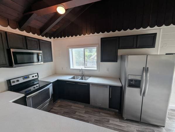 3BR/1BA Apartment · Guerneville photo 4
