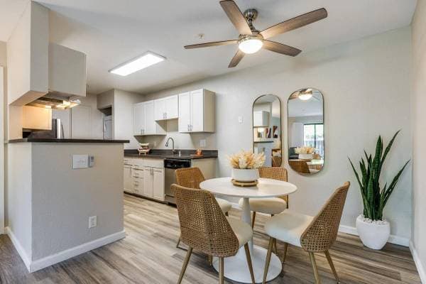 2BR/2BA Apartment on Industrial Blvd · Hayward photo 2