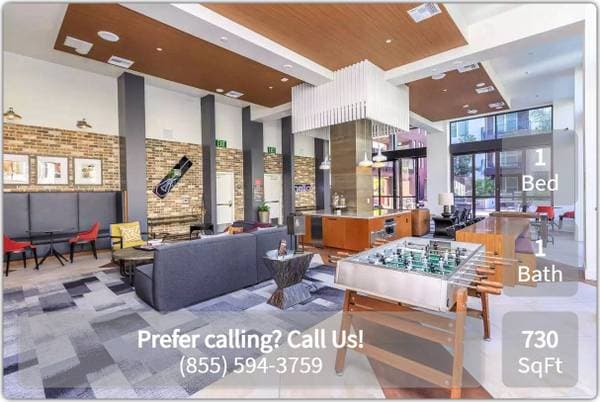 1BR/1BA Apartment on Berryessa Rd · San Jose photo 3